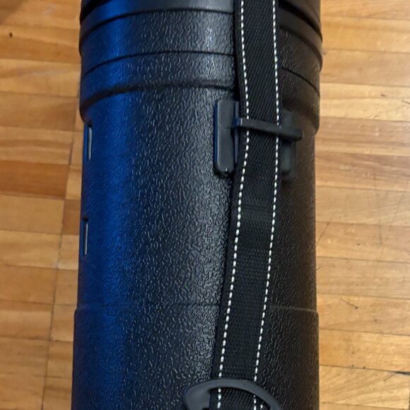 NEW Fc-ART 5 INCH EXPANDABLE PLASTIC DOCUMENT TUBE - Picture 3 of 7